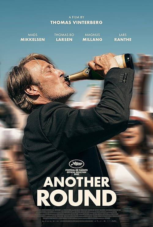 Another Round movie poster
