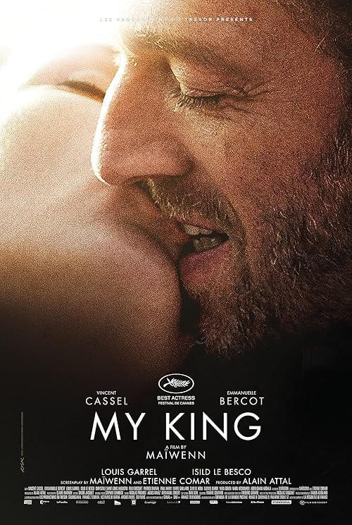 My King movie poster