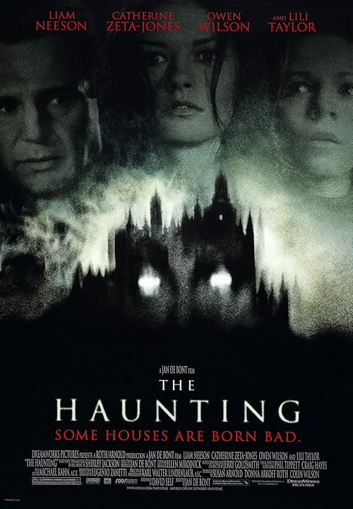 The Haunting movie poster