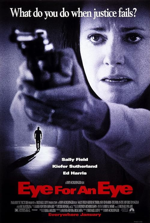 Eye for an Eye movie poster