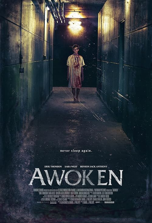 Awoken movie poster