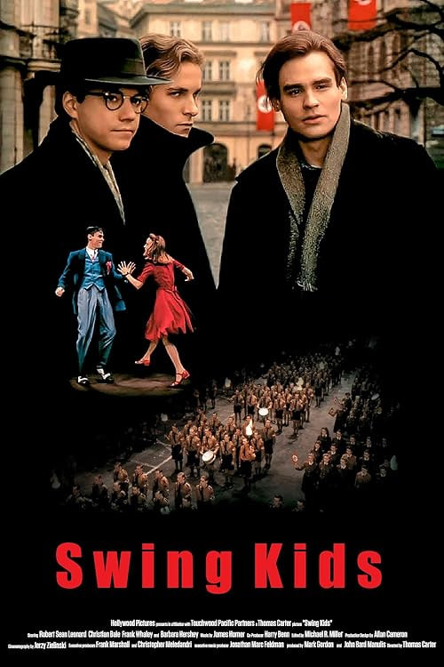 Swing Kids movie poster
