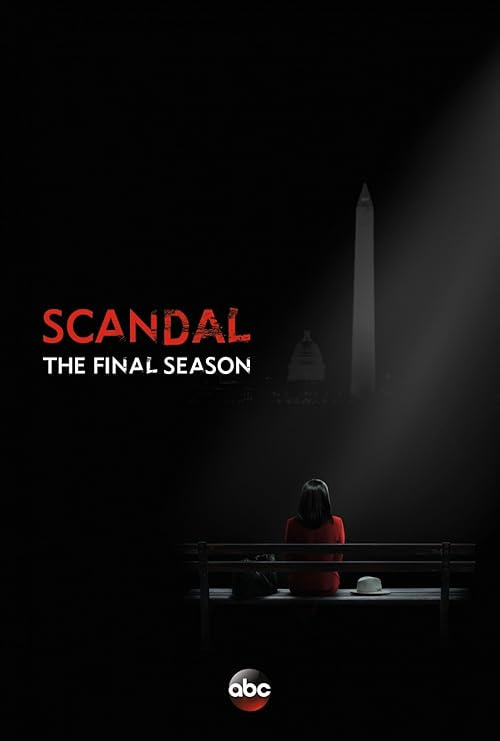 Scandal movie poster