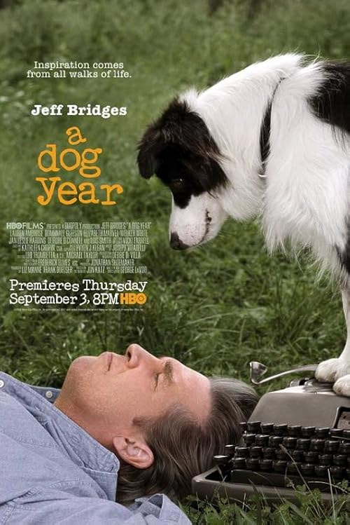 A Dog Year movie poster
