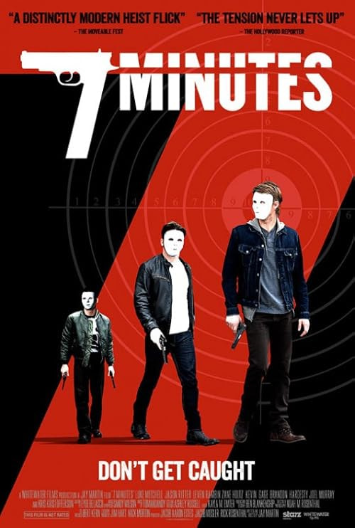 7 Minutes movie poster