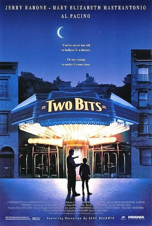 Two Bits movie poster