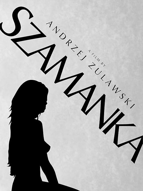She-Shaman movie poster