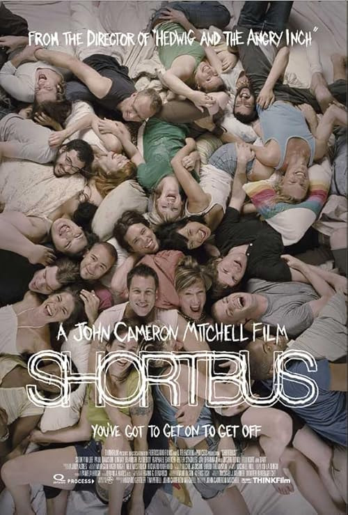 Shortbus movie poster
