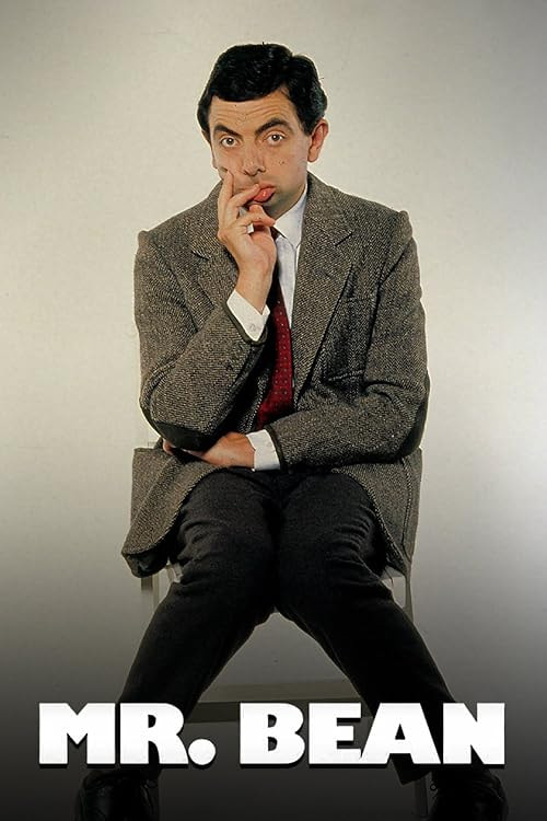 Mr. Bean movie poster