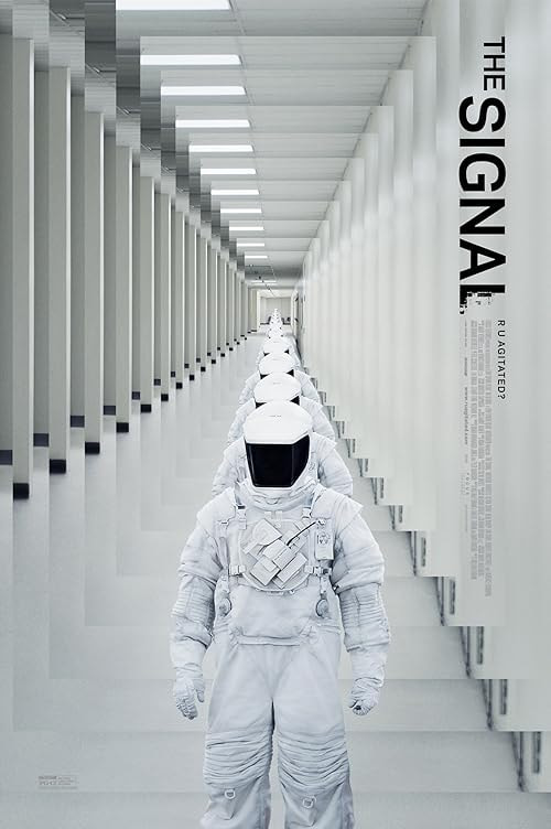 The Signal movie poster