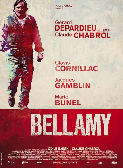 Inspector Bellamy movie poster