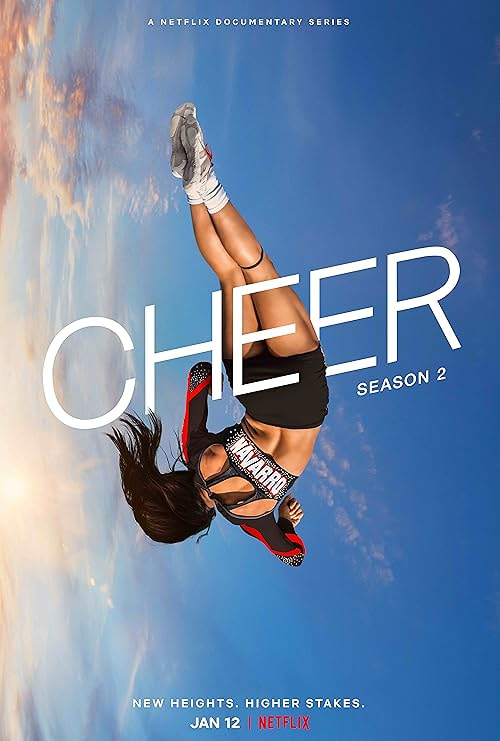 Cheer movie poster