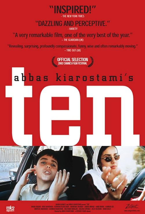 Ten movie poster