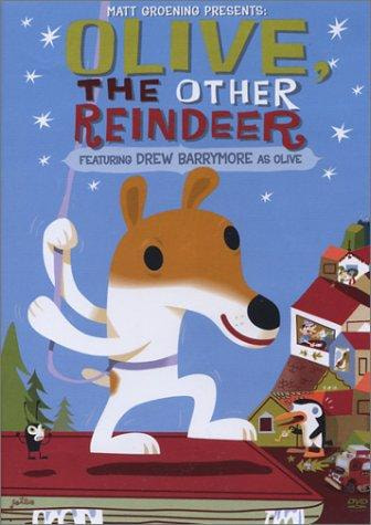 Olive, the Other Reindeer movie poster