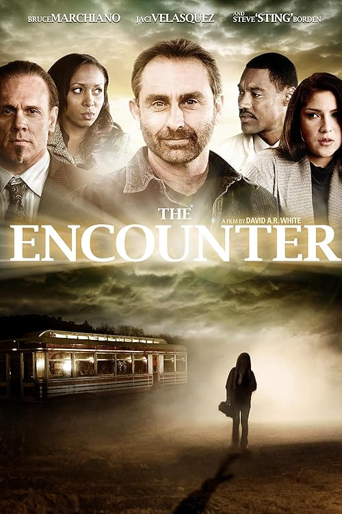 The Encounter movie poster