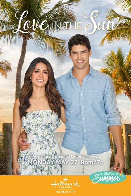 Love in the Sun movie poster
