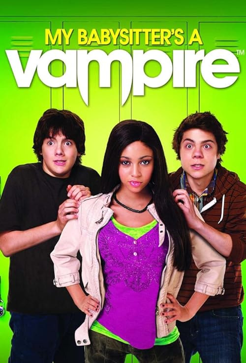 My Babysitter's a Vampire movie poster