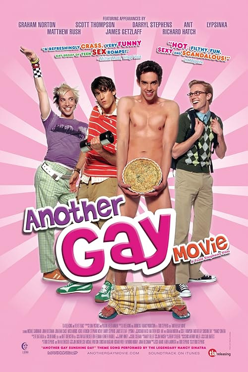 Another Gay Movie movie poster