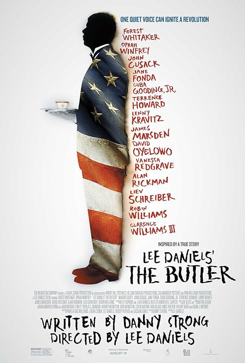 The Butler movie poster