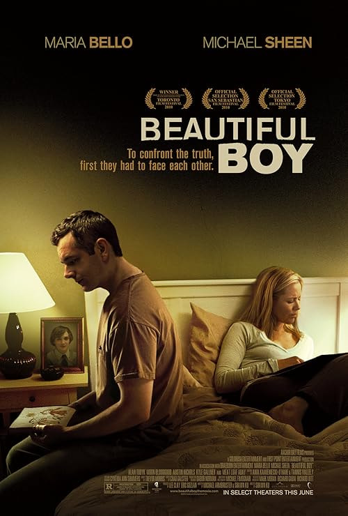 Beautiful Boy movie poster