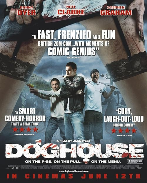 Doghouse movie poster