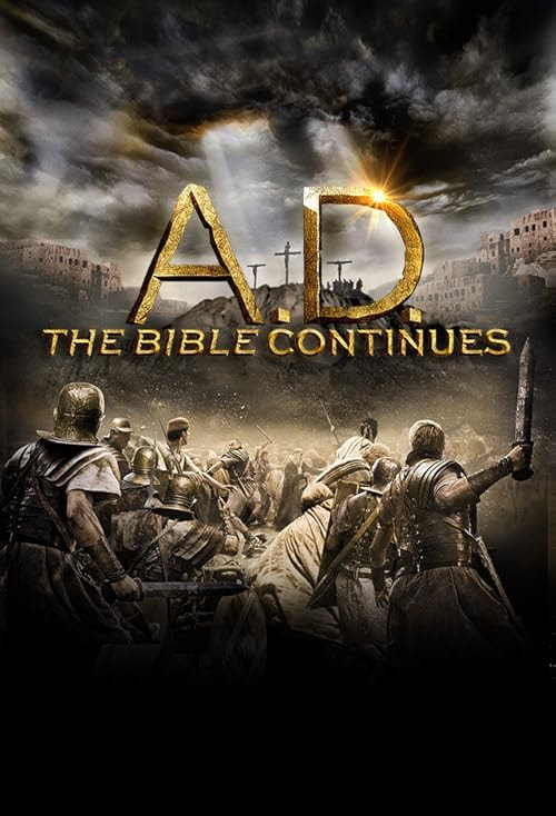 A.D. The Bible Continues movie poster