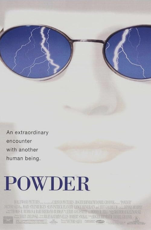 Powder movie poster