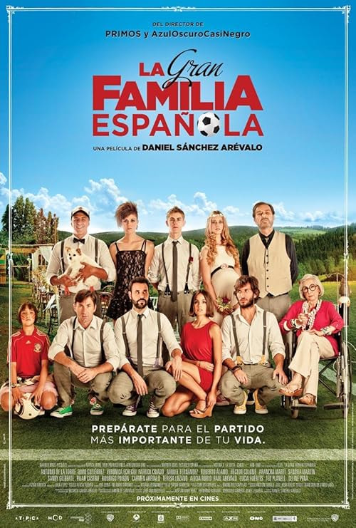 Family United movie poster