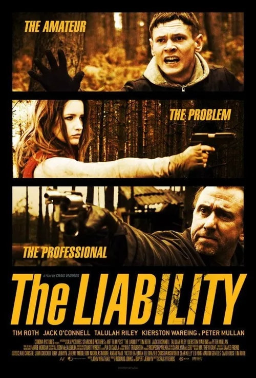 The Liability movie poster