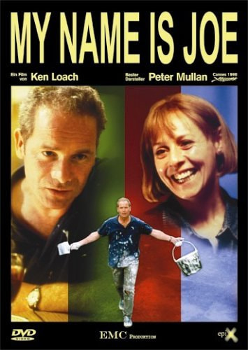 My Name Is Joe movie poster