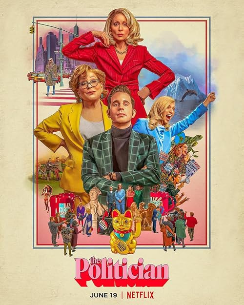 The Politician movie poster