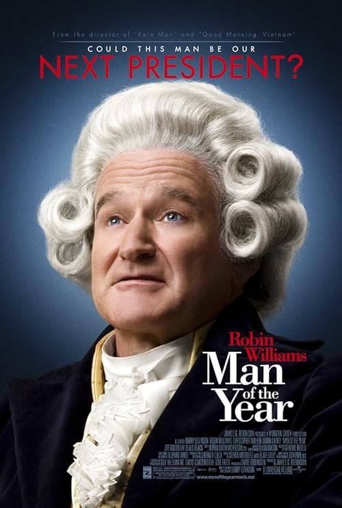 Man of the Year movie poster