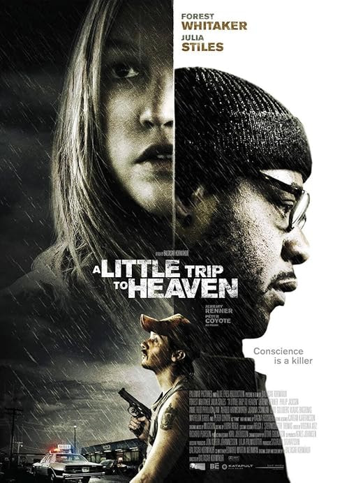 A Little Trip to Heaven movie poster