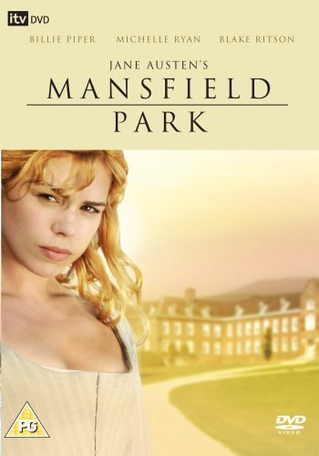 Mansfield Park movie poster