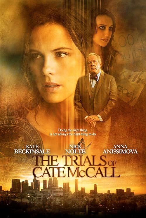 The Trials of Cate McCall movie poster
