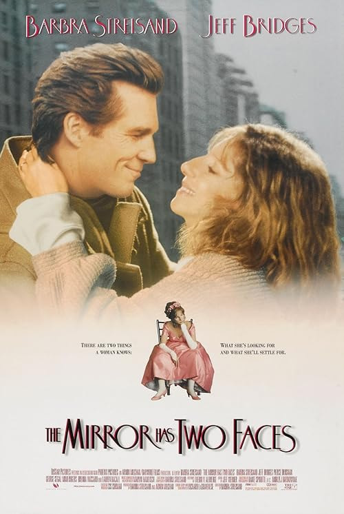 The Mirror Has Two Faces movie poster