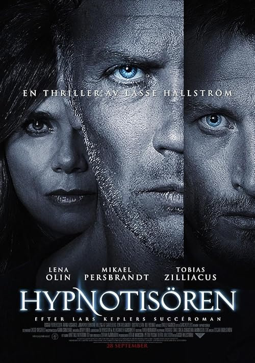 The Hypnotist movie poster