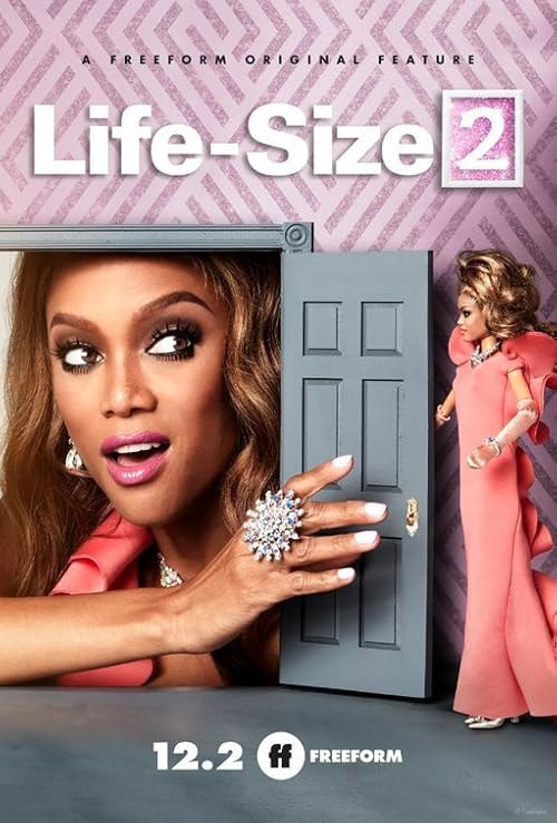 Life-Size 2 movie poster