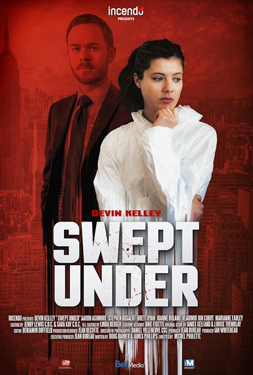 Swept Under movie poster