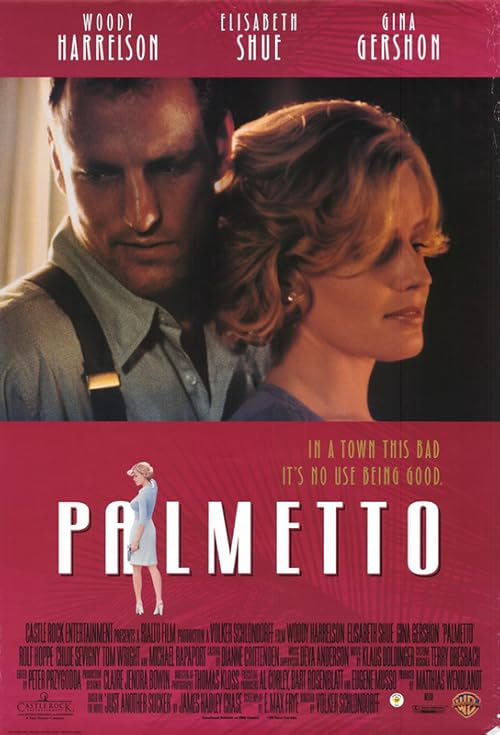 Palmetto movie poster