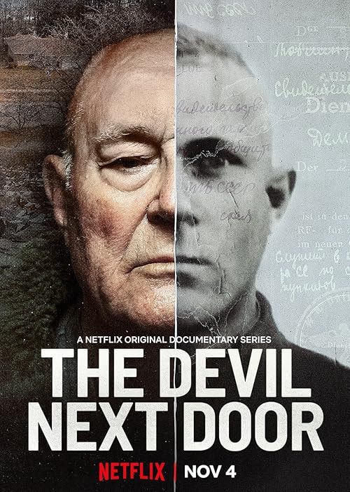 The Devil Next Door movie poster