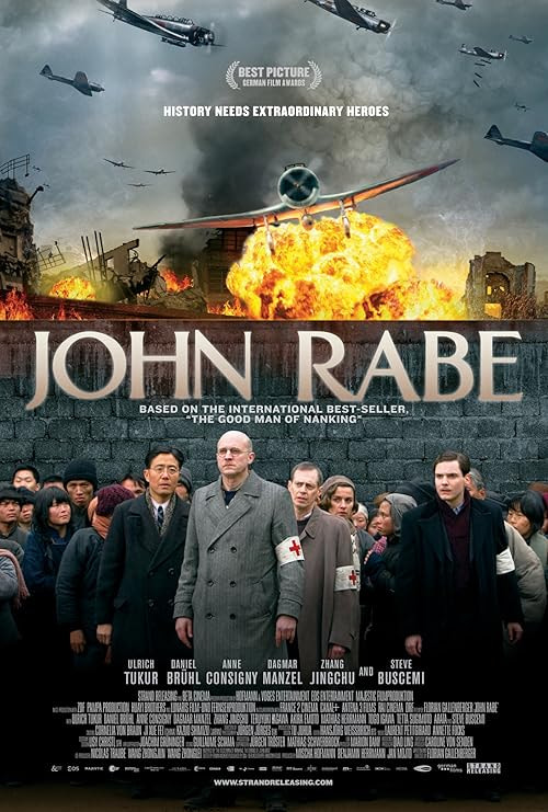 John Rabe movie poster