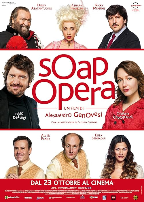 Soap Opera movie poster