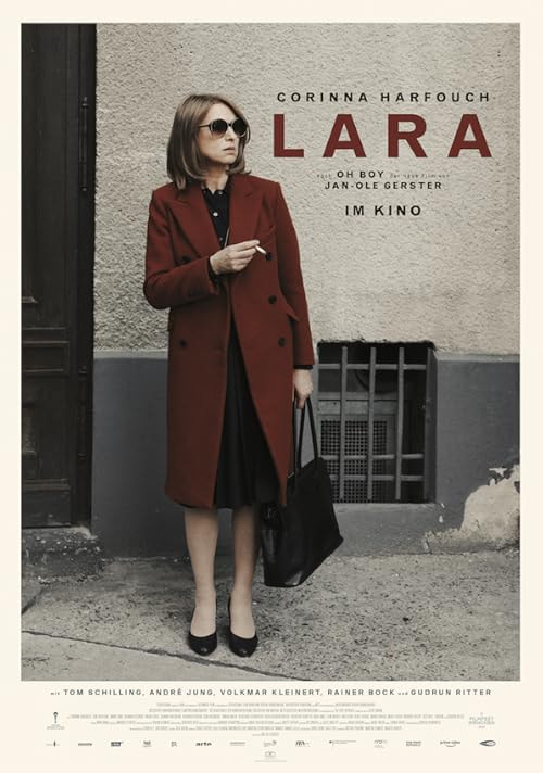 Lara movie poster