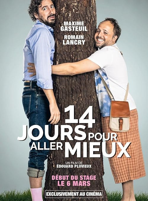 14 Days to Feel Better movie poster
