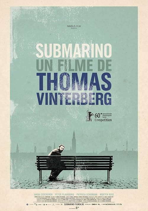 Submarino movie poster