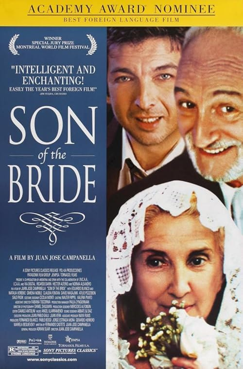 Son of the Bride movie poster