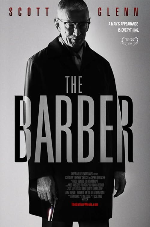 The Barber movie poster