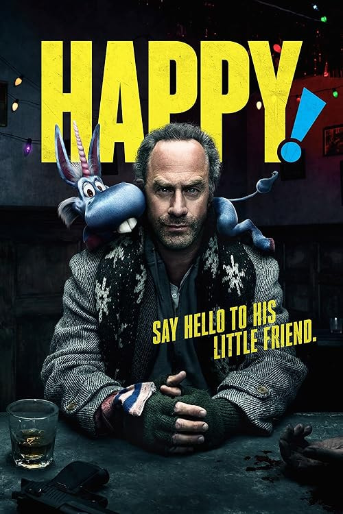 Happy! movie poster