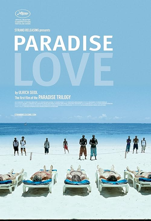 Paradise: Love movie poster